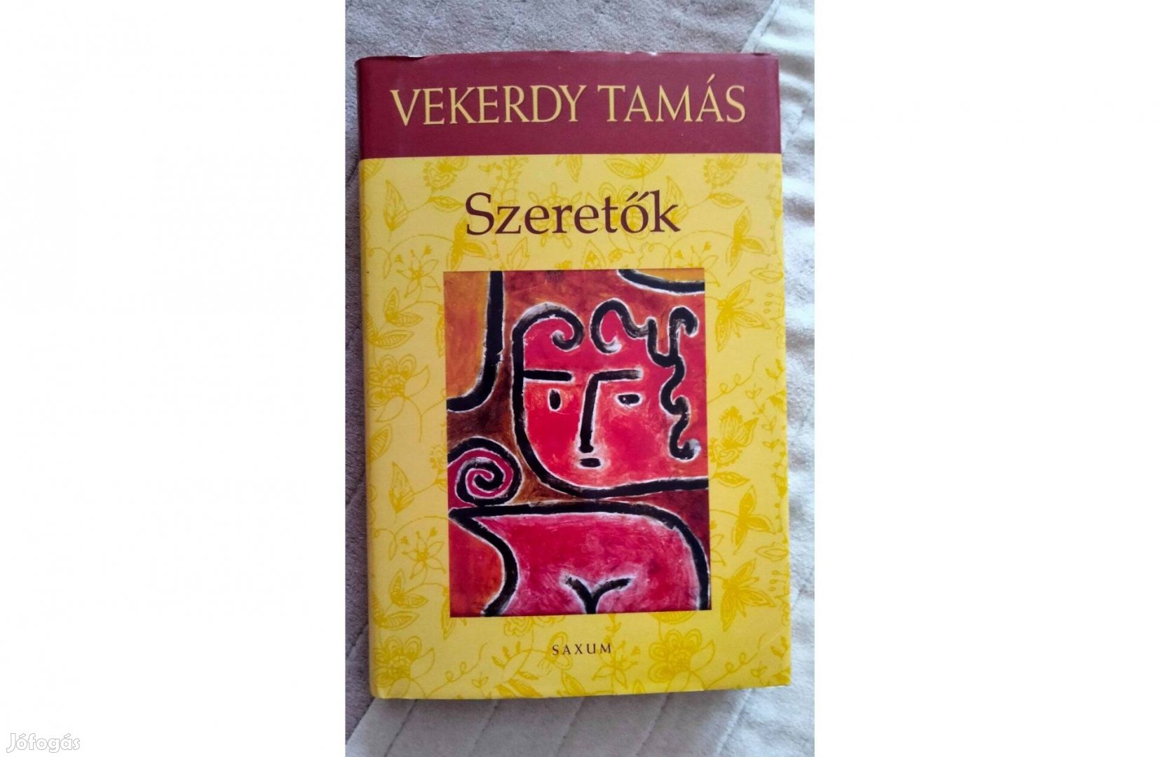 Vekerdy Tamás : Szeretők