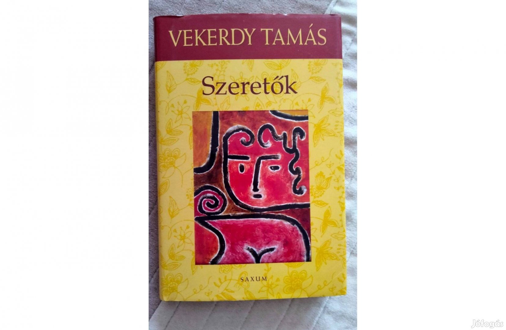 Vekerdy Tamás : Szeretők