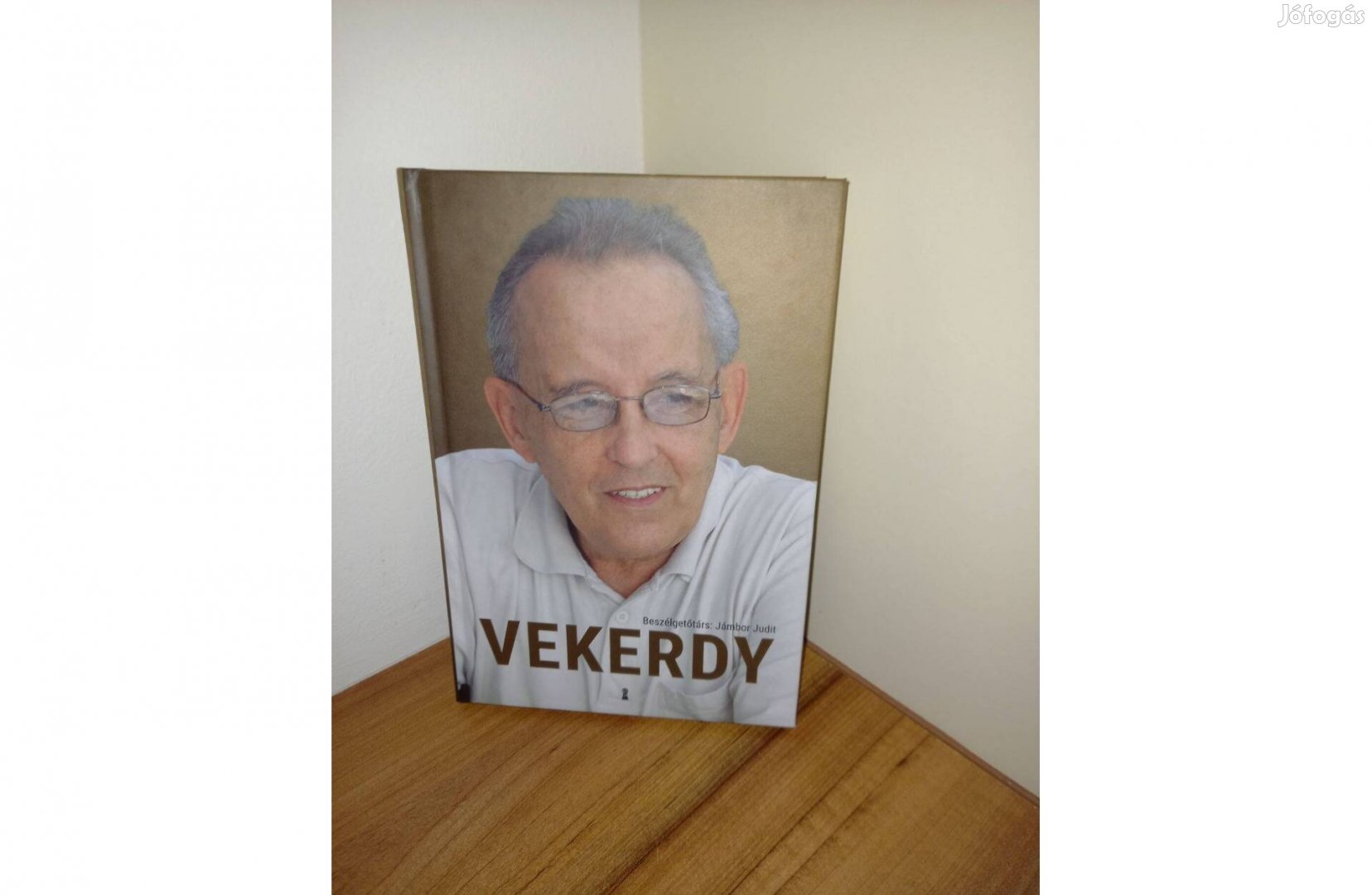 Vekerdy könyv Jámbor Judit könyv