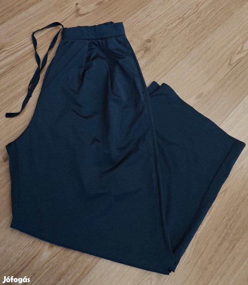 Vékony grafit női nadrág