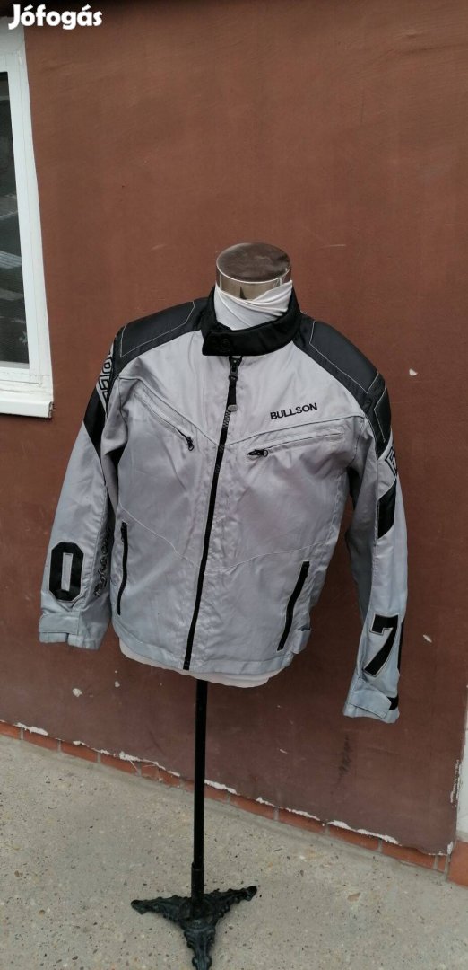 Vékony motoros dzseki m