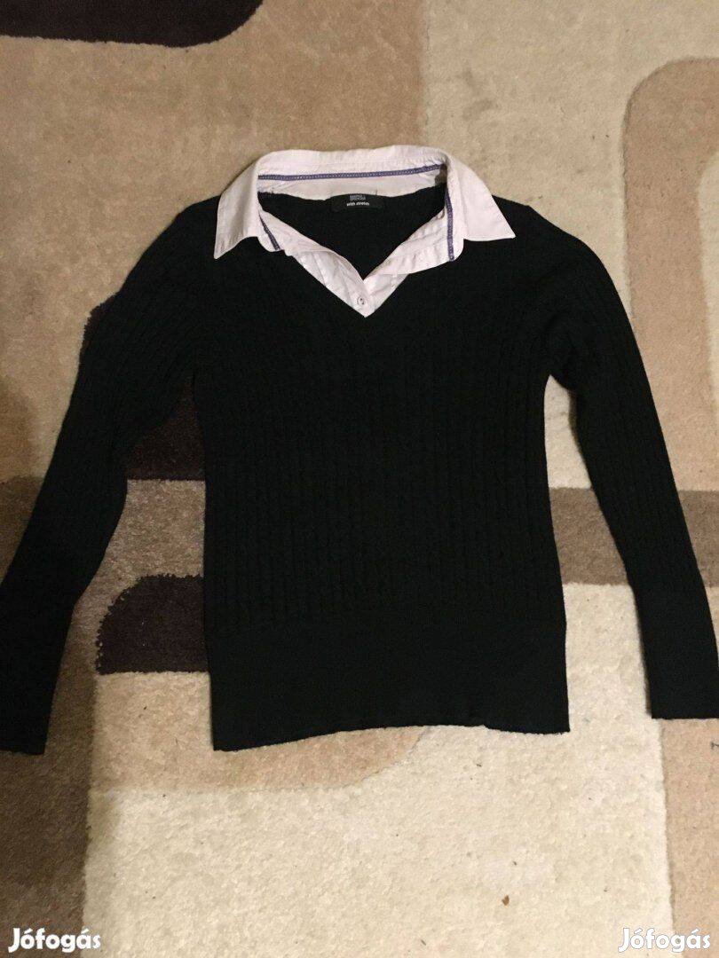 Vékony pulóver MarksSpencer M