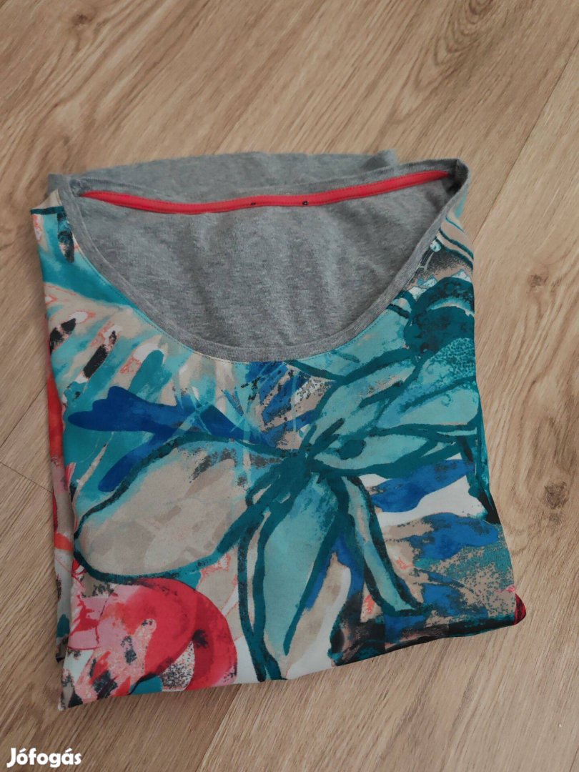 Vékony színes női felső