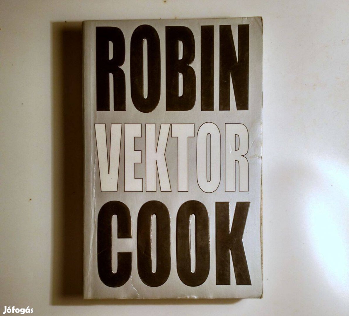 Vektor (Robin Cook) 1999 (8kép+tartalom)