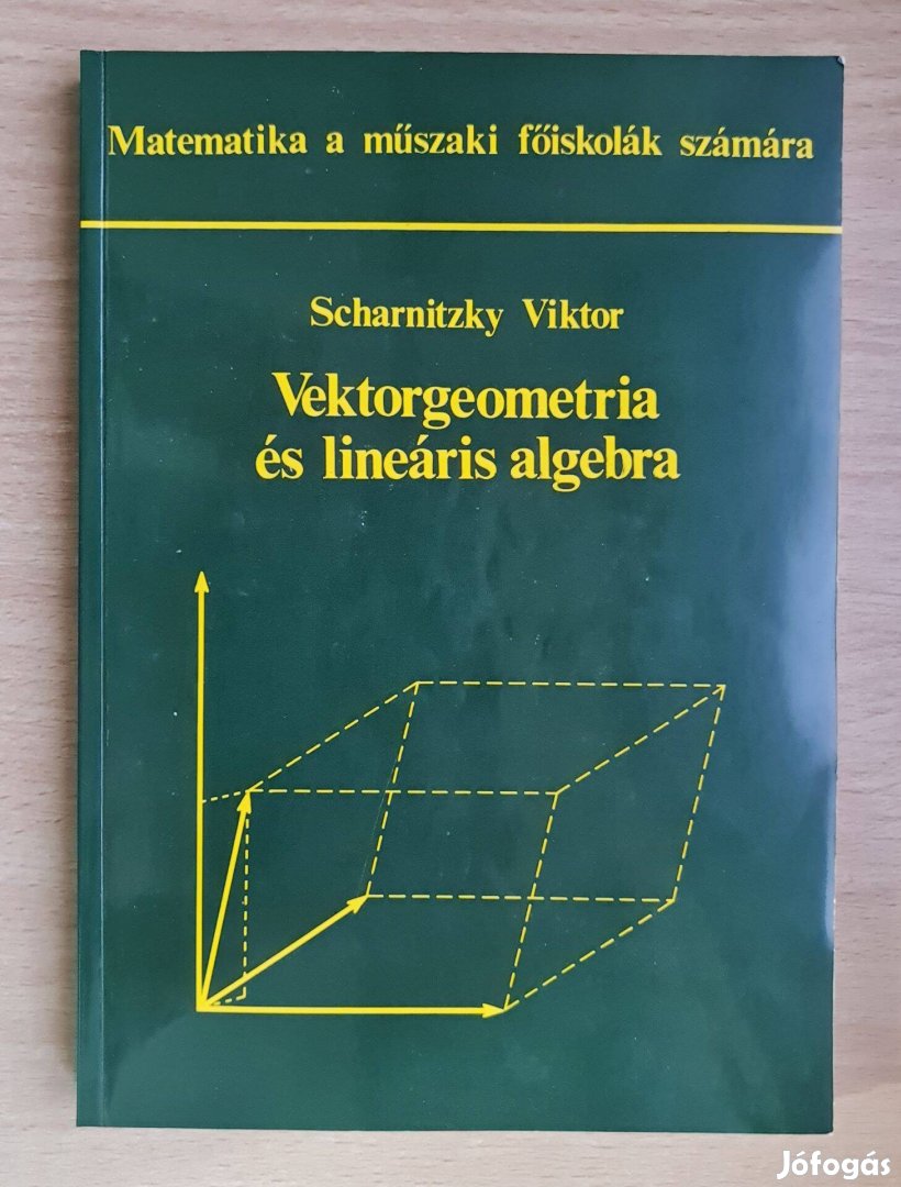 Vektorgeometria és lineáris algebra