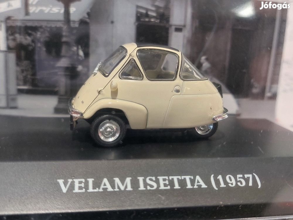 Velam Isetta (1957) -  Edicola - 1:43