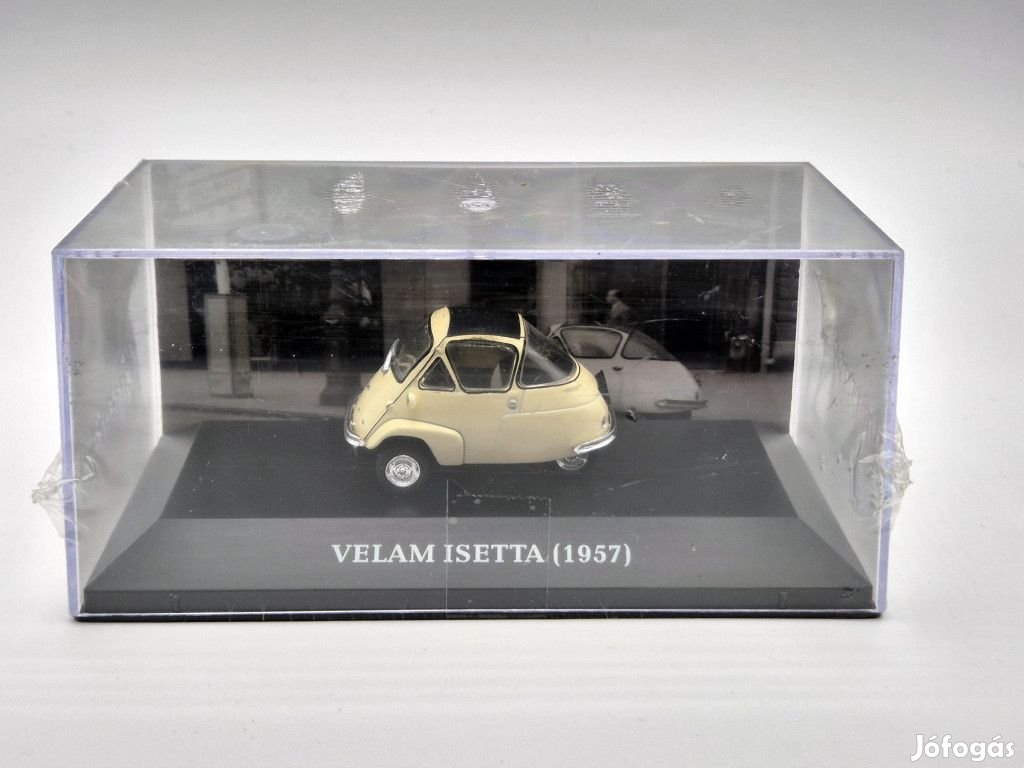 Velam Isetta (1957) -  Edicola - 1:43