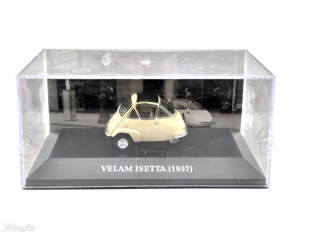 Velam Isetta (1957) -  Edicola - 1:43