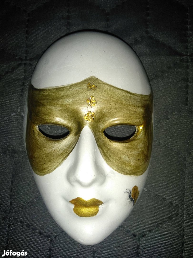 Velencei dísz maszk, kicsi