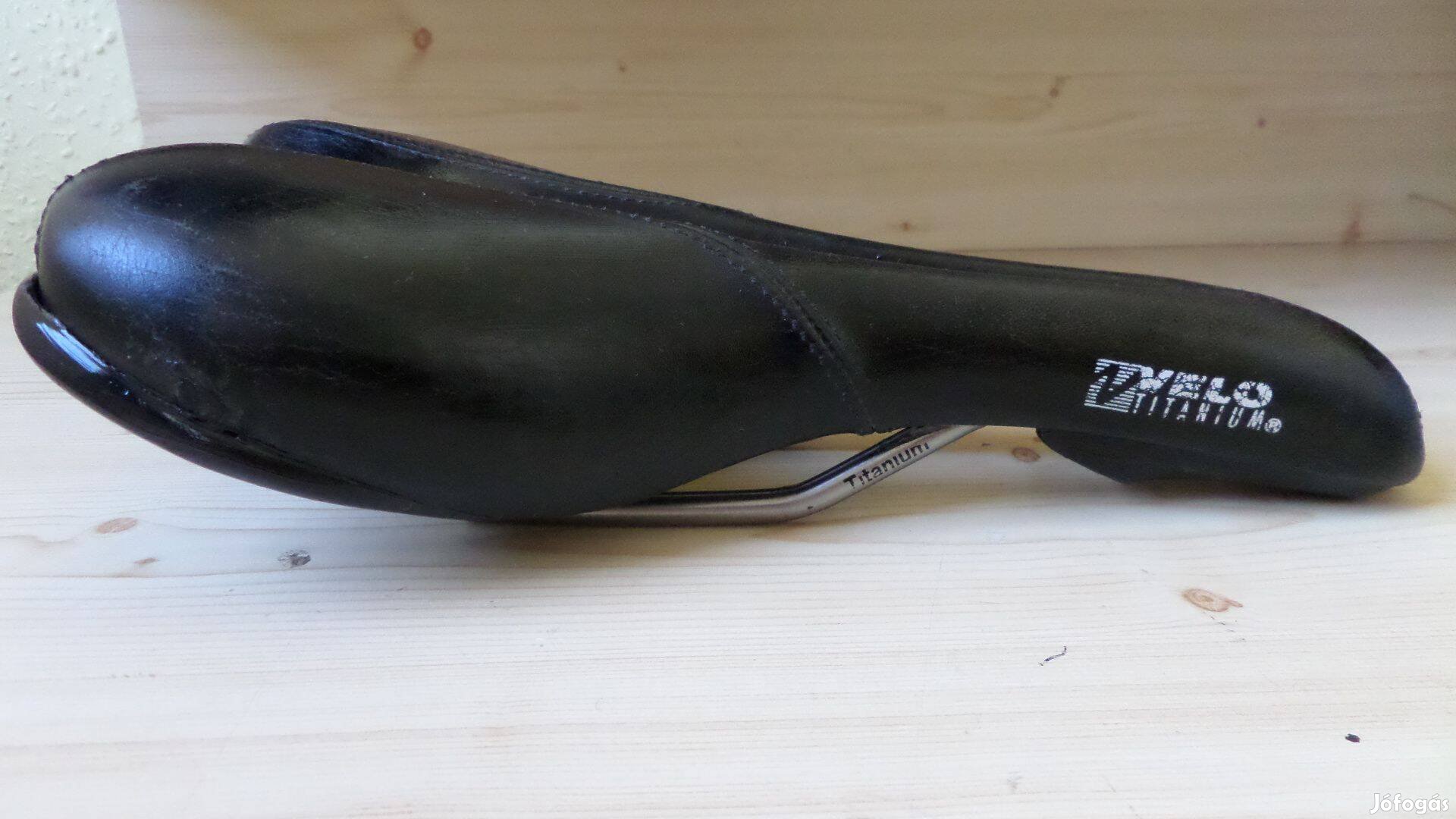 Velo Made in italy titánsines börnyereg elado