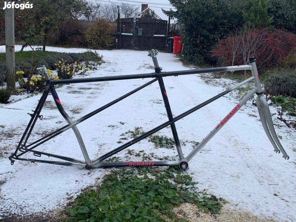 Velo Schauff tandem váz