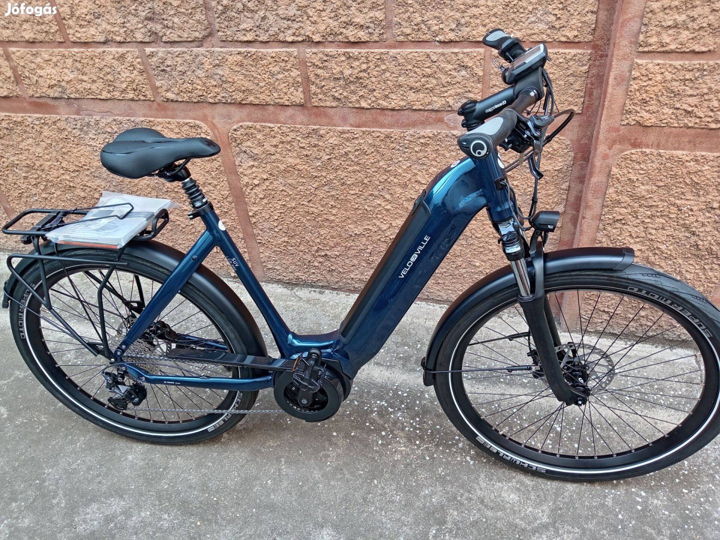 Velo elektromos kerékpár pedelec ebike e-bike garancia