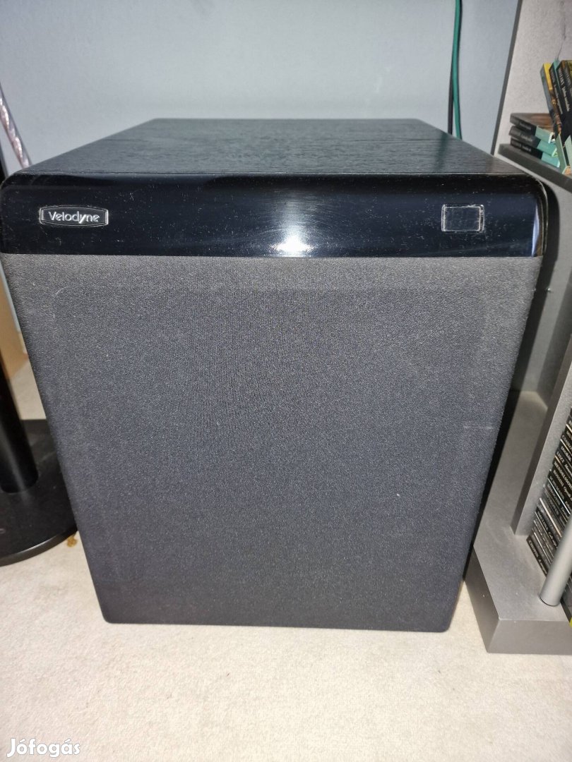 Velodyne CHT-12QR