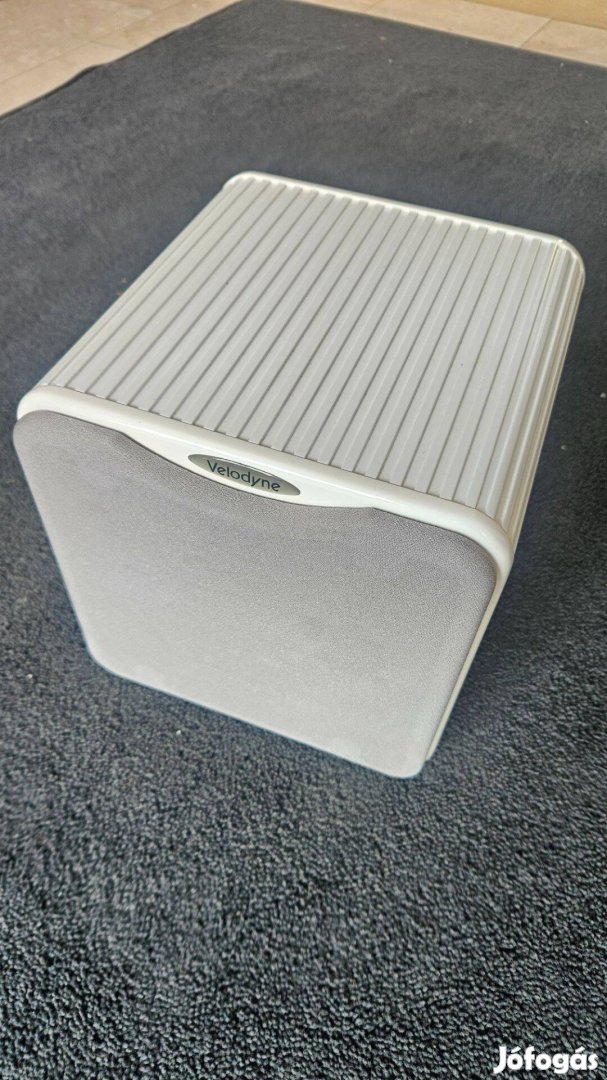 Velodyne Microvee subwoofer mélynyomó mélyláda sub 1000W