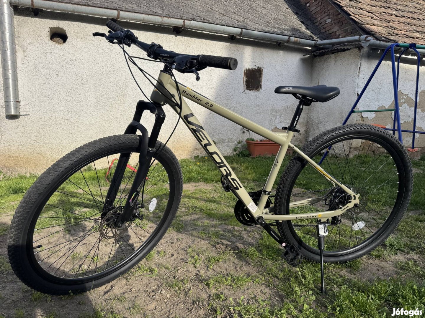 Velors mtb kerékpár 29 Új