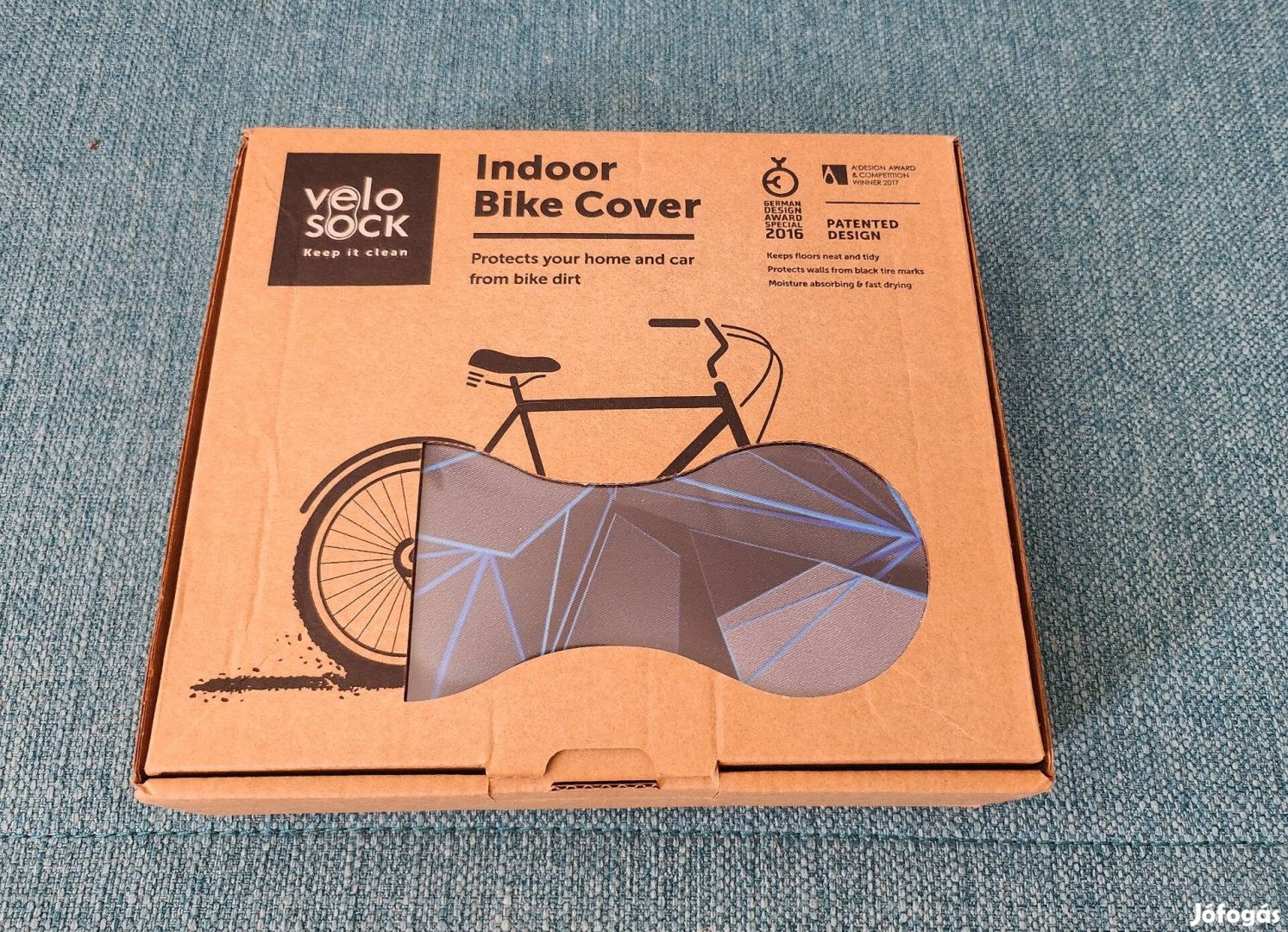 Velosock Bike cover (kerékpárhuzat)