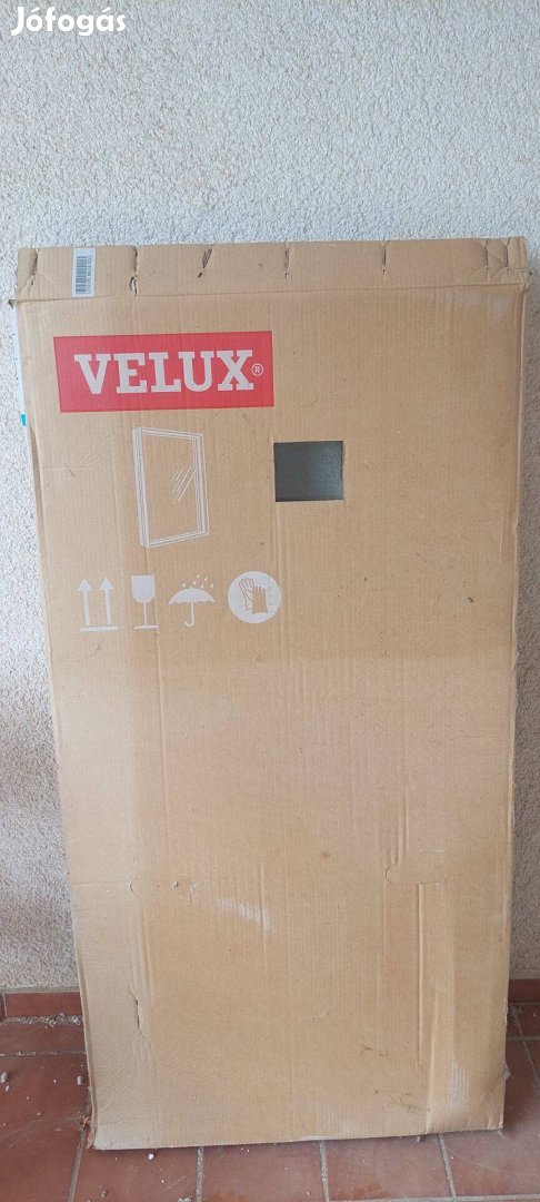 Velux 3 rétegű tetőablak üveg