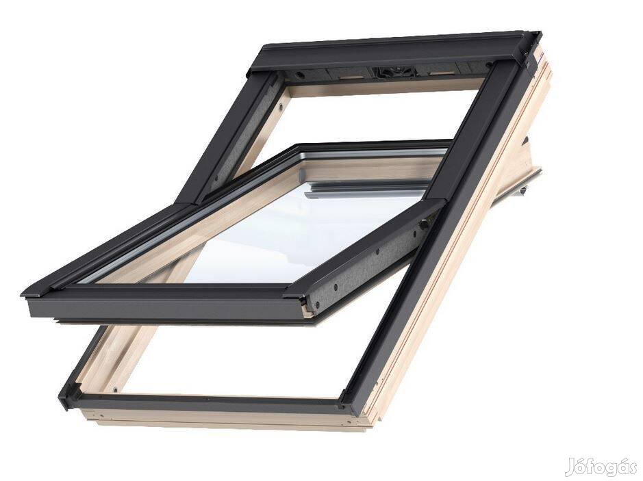 Velux 78x118 tetőtéri ablak + keret eladó (bontott)
