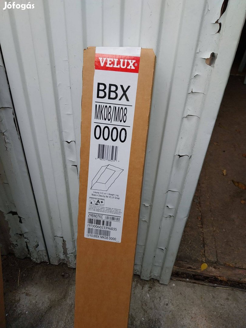 Velux Bbx/M08 párafékező fólia - 2 db bontatlan