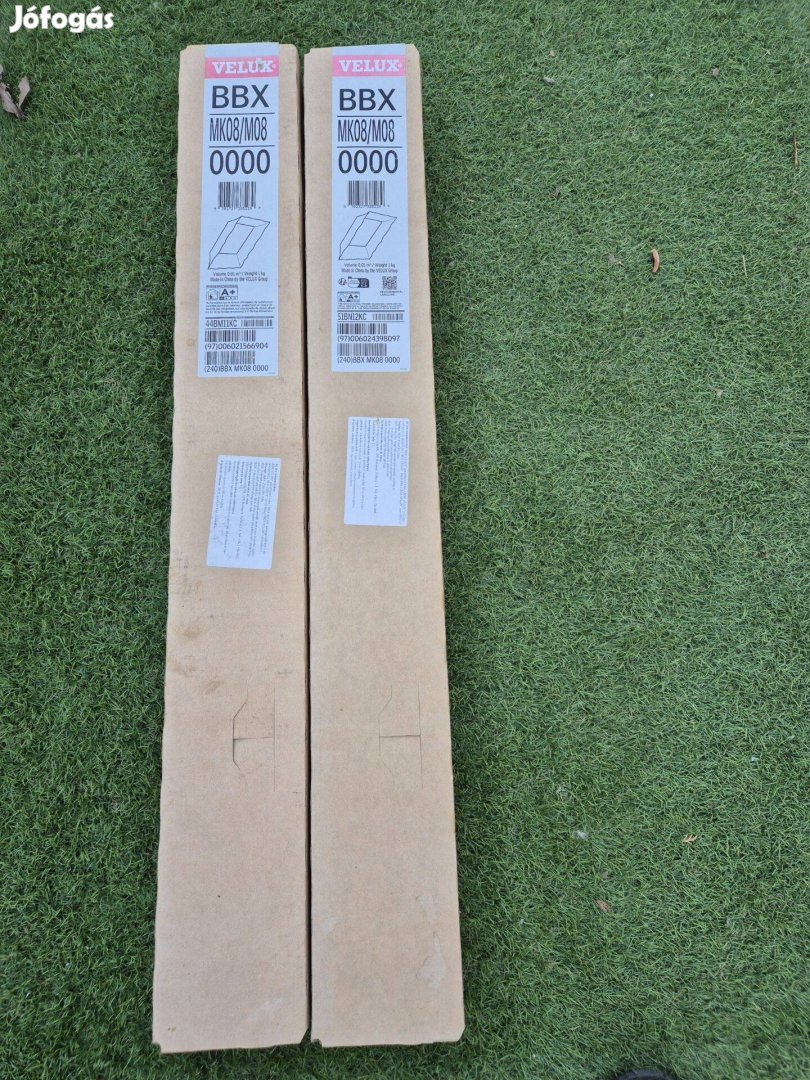Velux Bbx párafékező fólia 78x140 cm