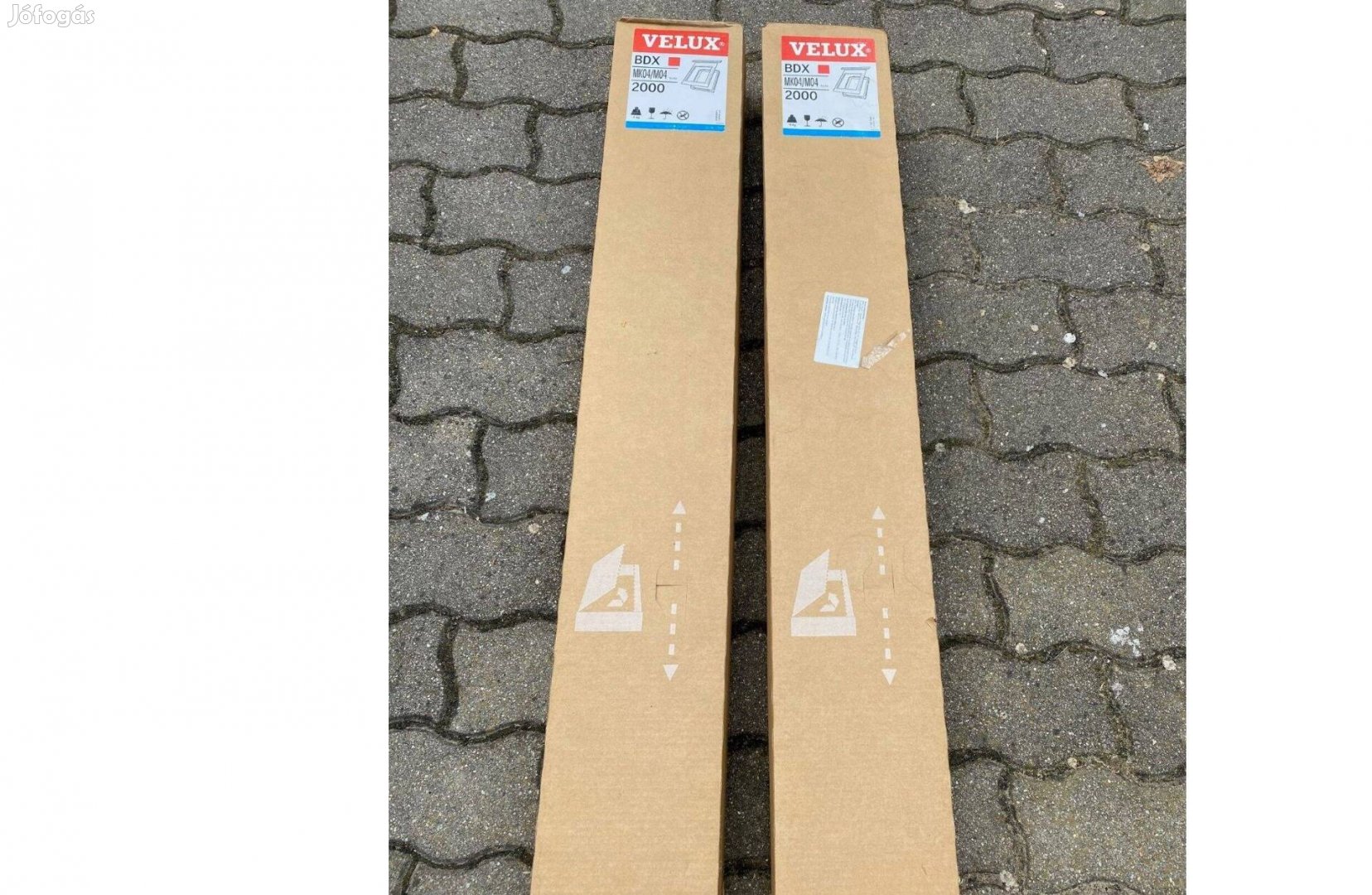 Velux Bdx MK04/M04 hőszigetelő keret