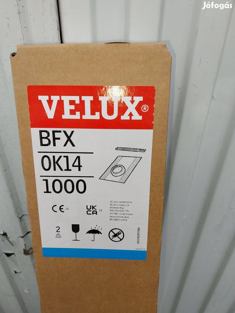 Velux Bfx OK 14 1000 - alátétfólia fénycsatornához