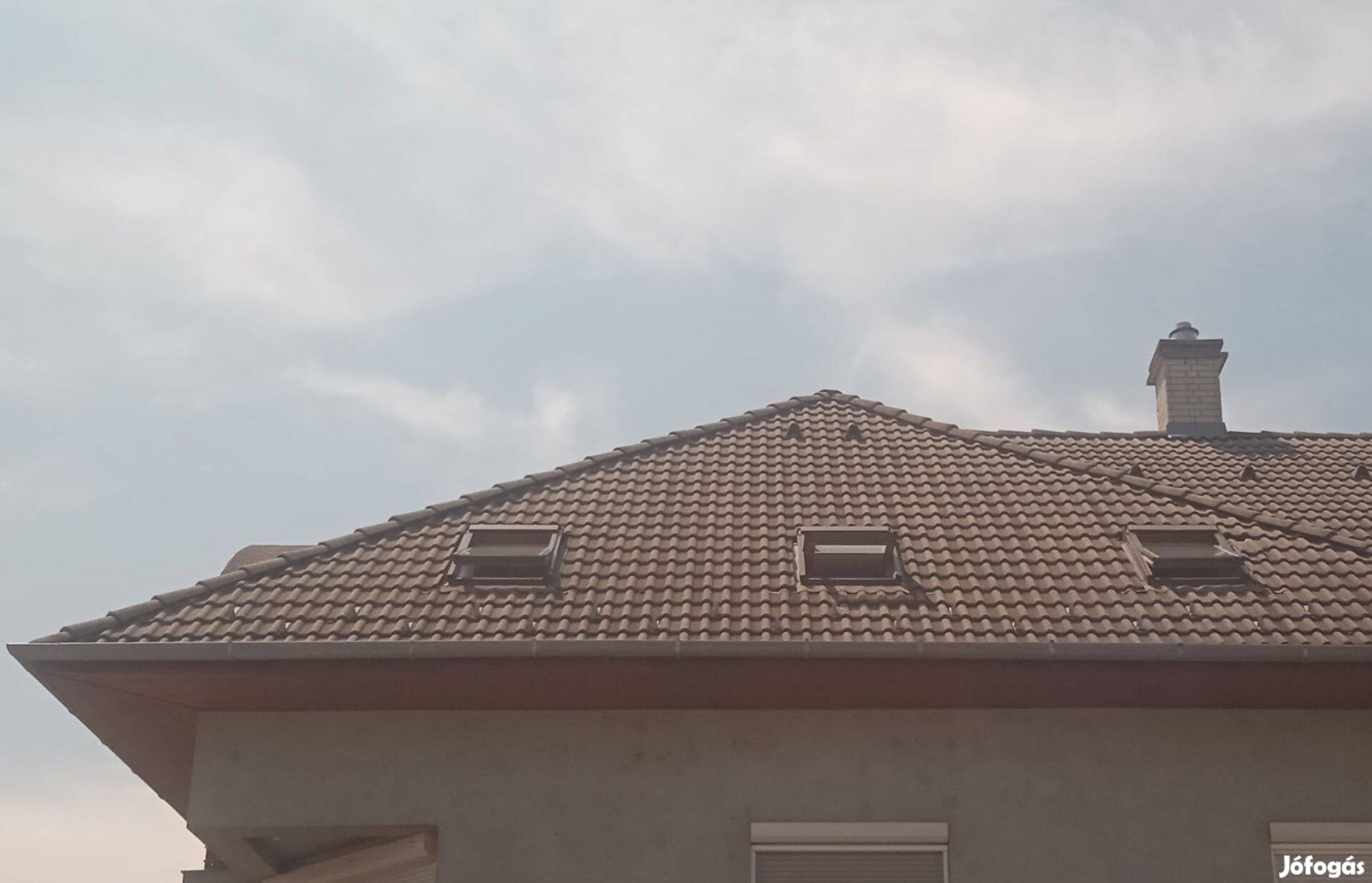 Velux Gzl 306 1000 tetőtéri ablak + fényzáró roló (3db)