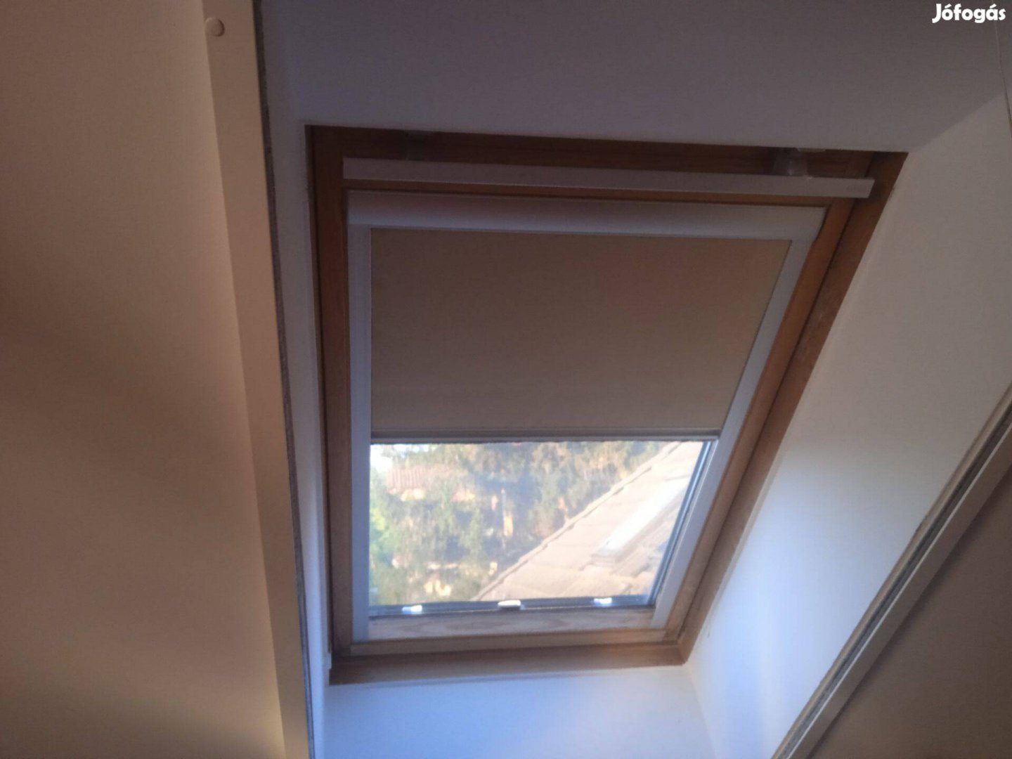 Velux Gzl 306 1000 típusú 78x118-as tetőtéri ablak