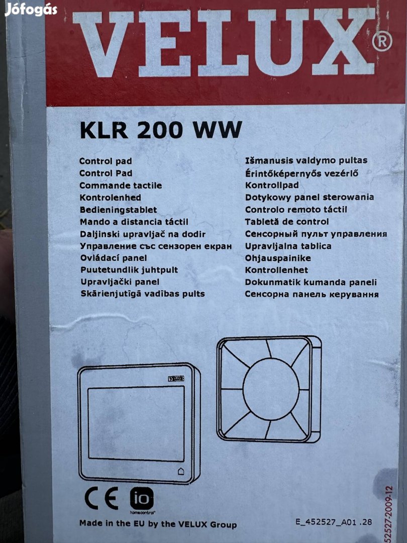 Velux Klr 200 WW