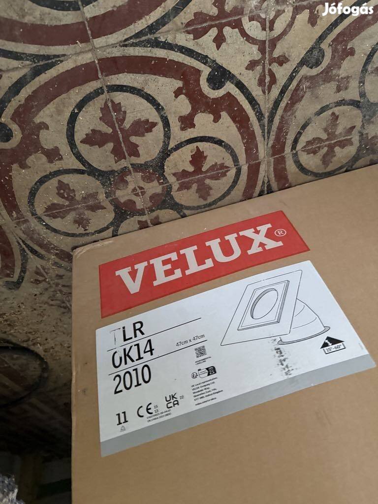 Velux TLR OK14 2010
