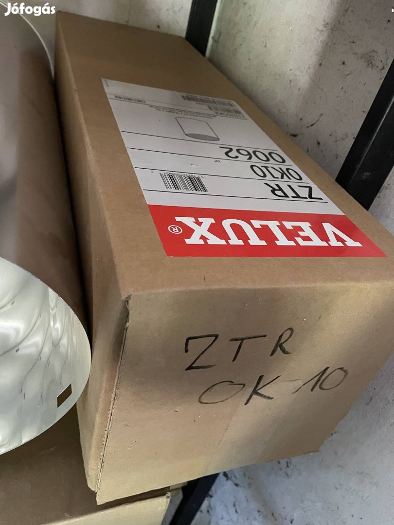 Velux ZTR OK10 toldócső