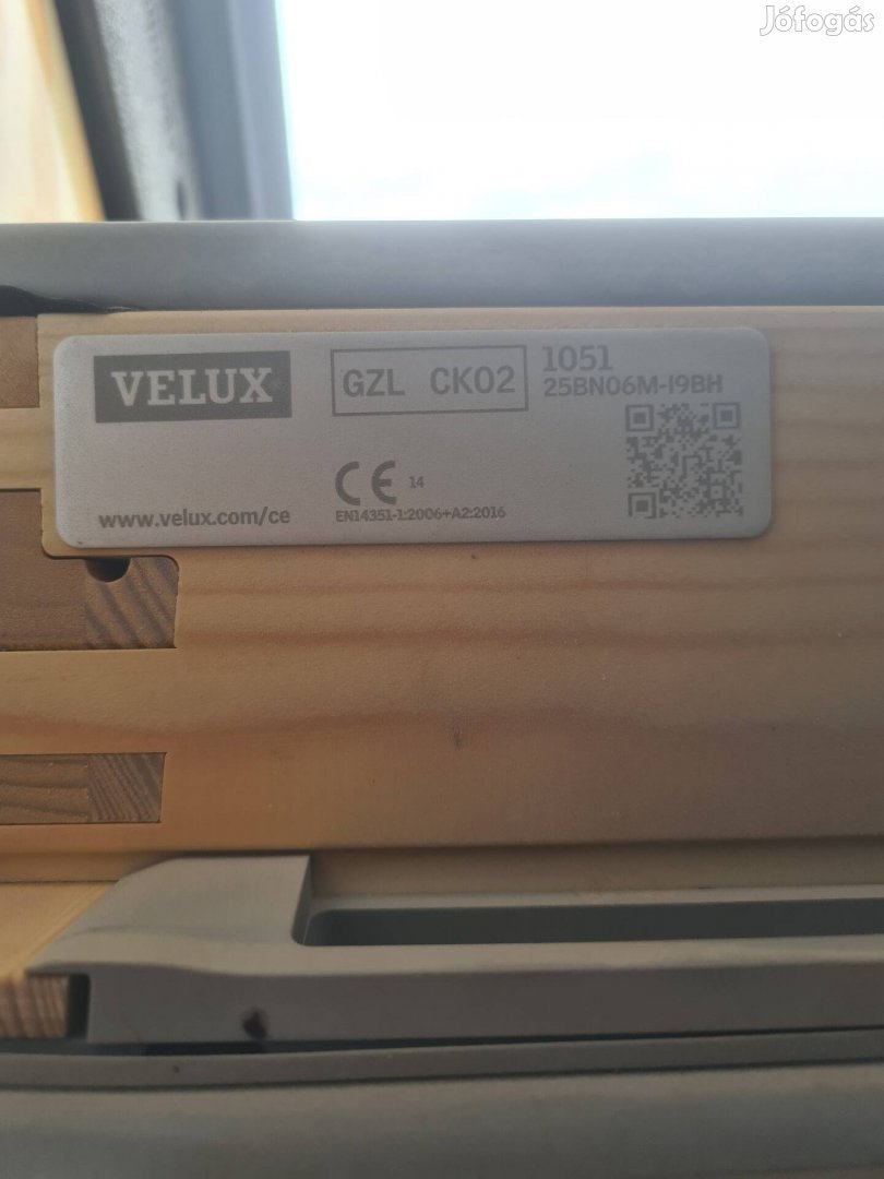 Velux árnyékoló bézs eladó