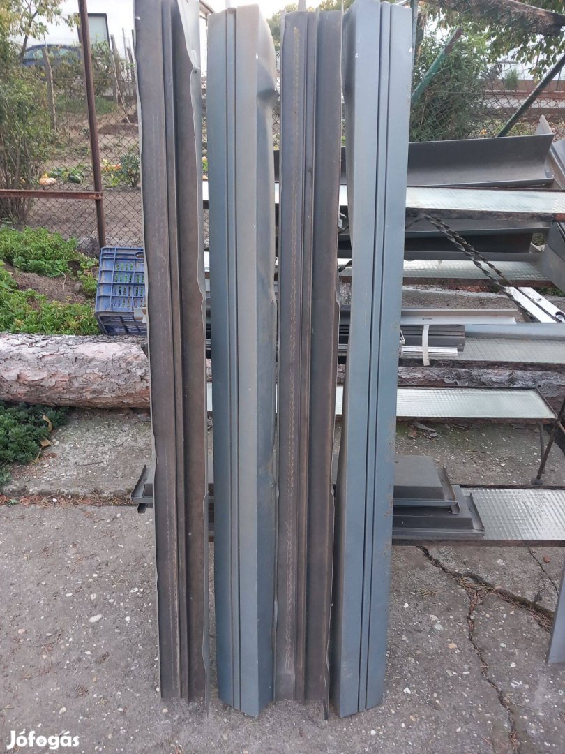 Velux dupla alu takaró elem 140cm