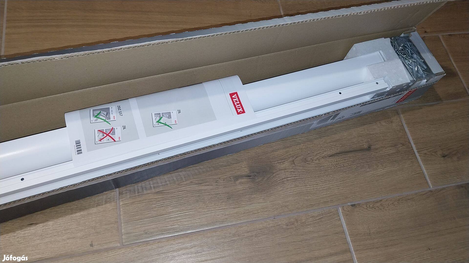 Velux szúnyogháló ZIL ablakhoz