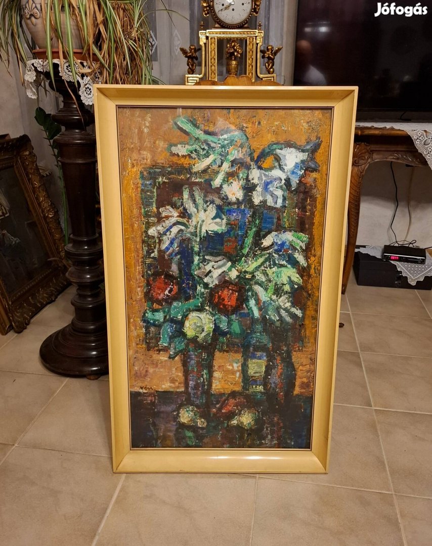 Vén Emil képcsarnokos festménye!