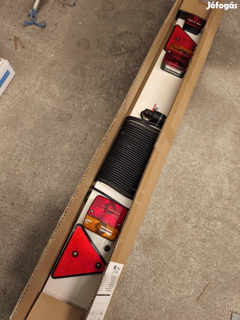 Vendég lámpa, pótlámpa