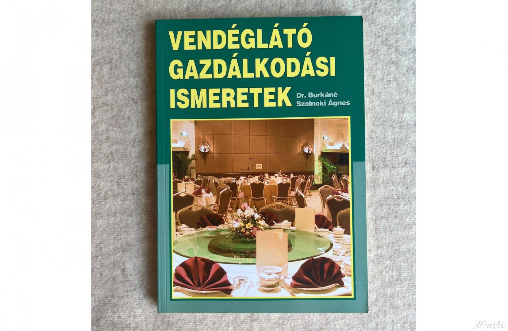 Vendéglátó Gazdálkodási ismeretek