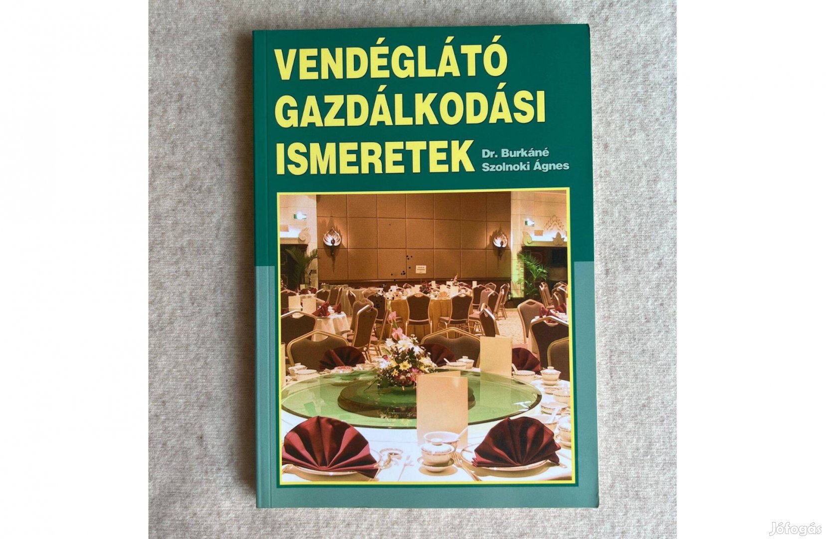 Vendéglátó Gazdálkodási ismeretek