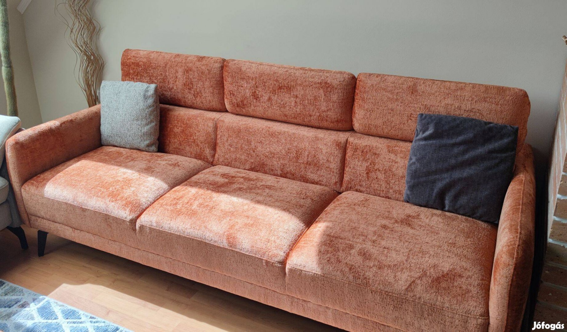 Venezil 3 személyes kanapé