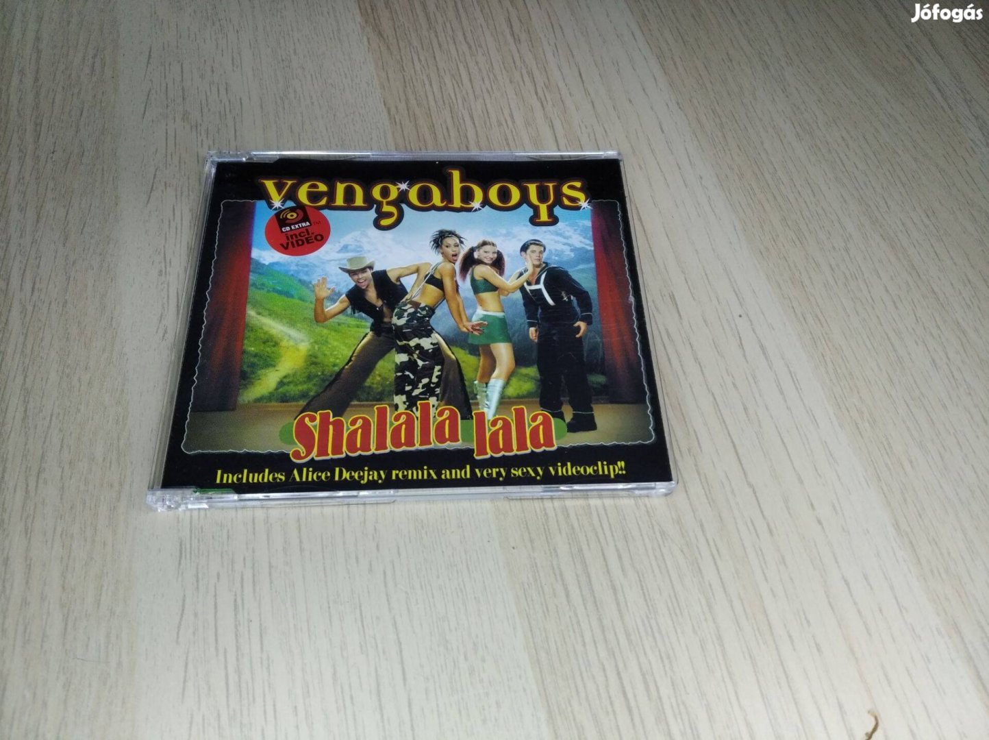 Vengaboys - Shalala Lala / Maxi CD