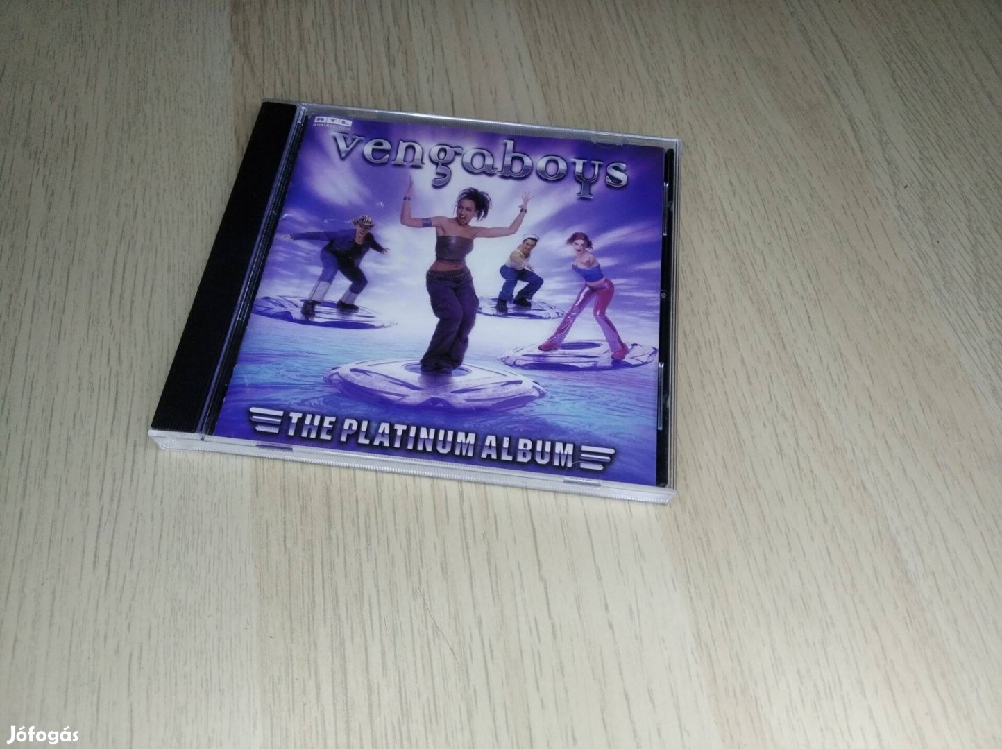 Vengaboys - The Platinum Album / CD