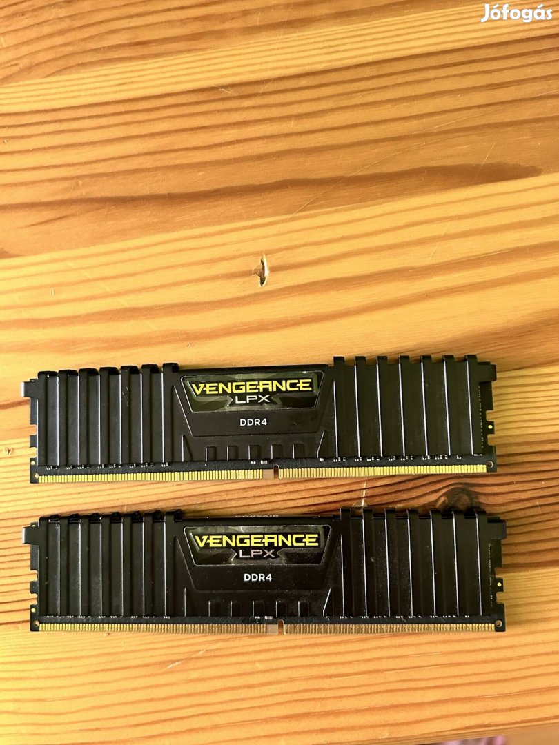 Vengeance Lpx DDR4 ram