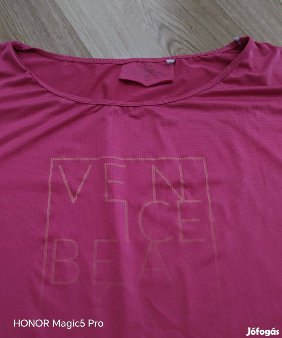 Venice Beach sportos női laza felsőrész XL