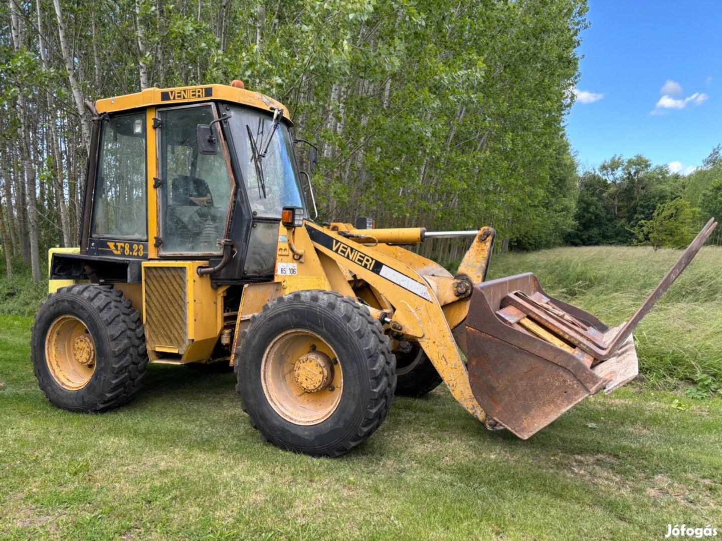 Venieri Vf 8.23