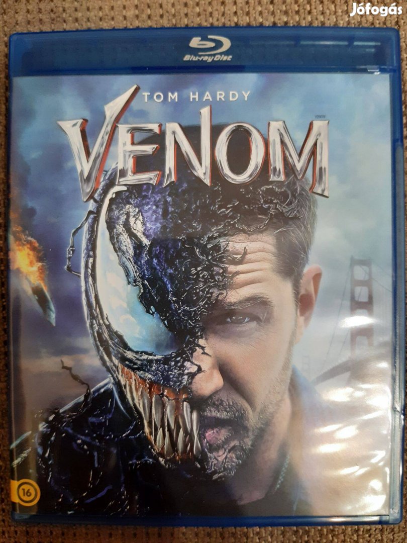 Venom 1. rész - Blue Ray