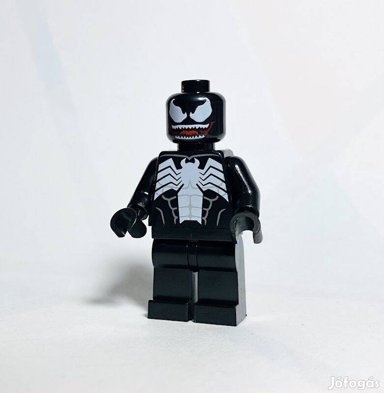 Venom Eredeti LEGO minifigura - Super Heroes 76175 - Új