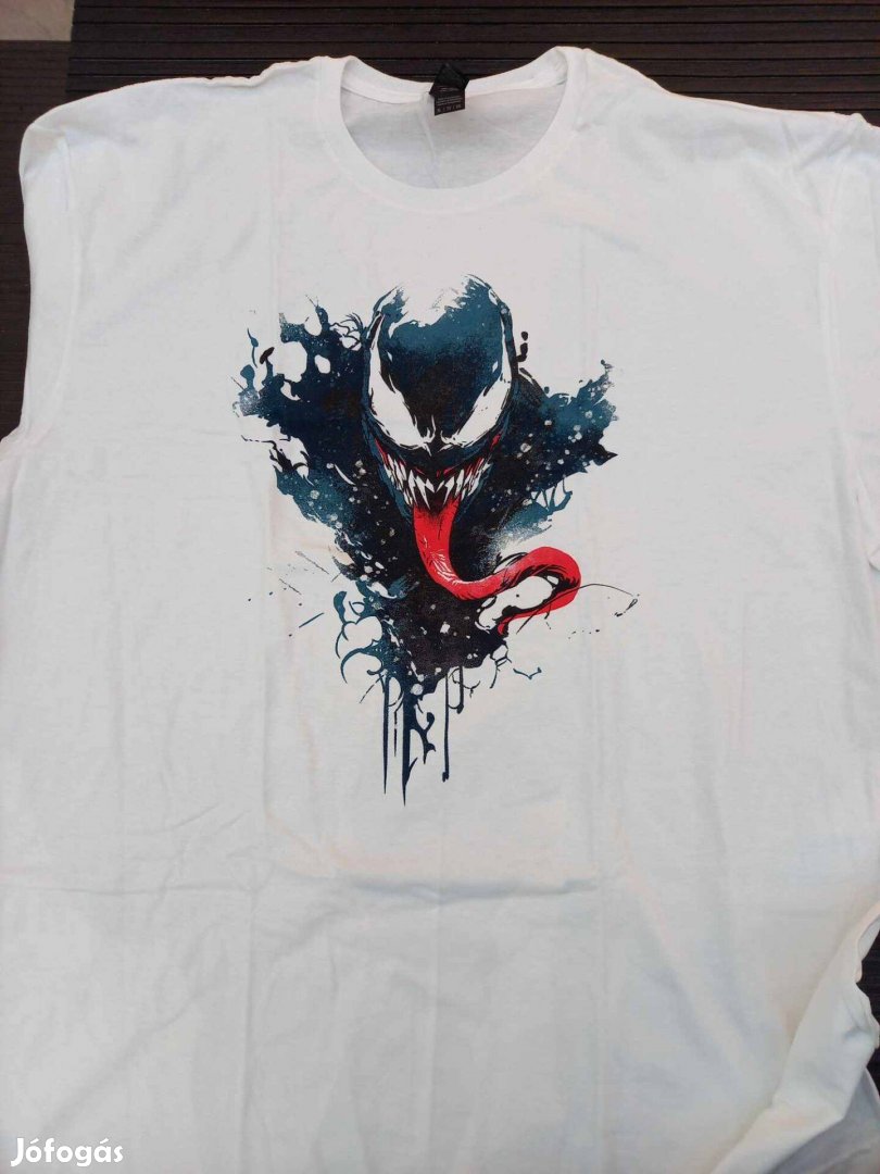 Venom, Stitch férfi XL Qwertee felsők, Új