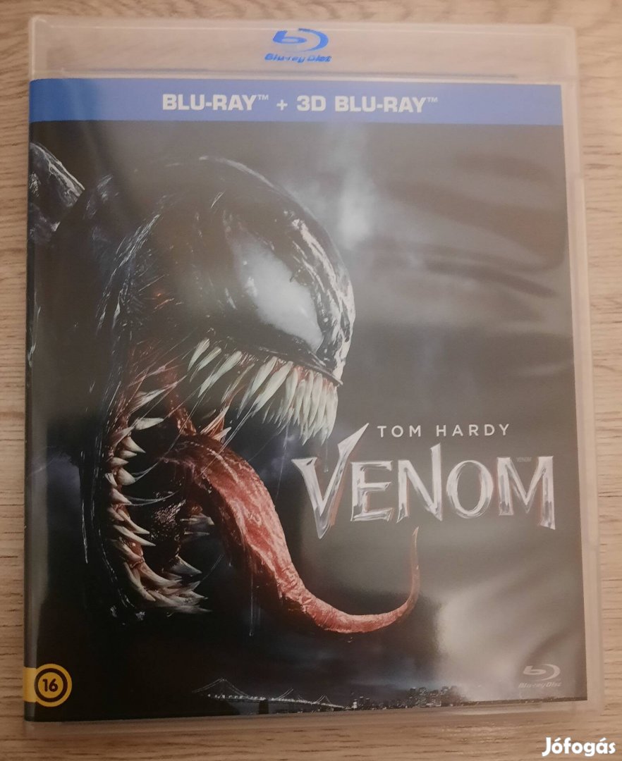 Venom blu ray film