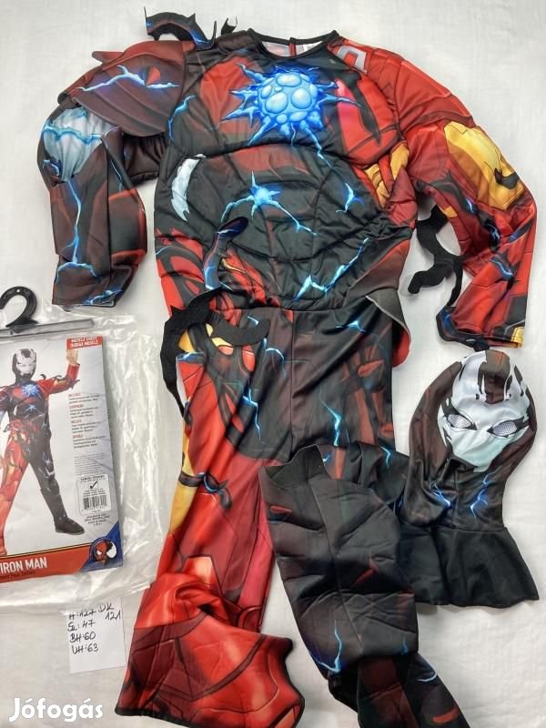 Venom jelmez, Pókember jelmez DK121