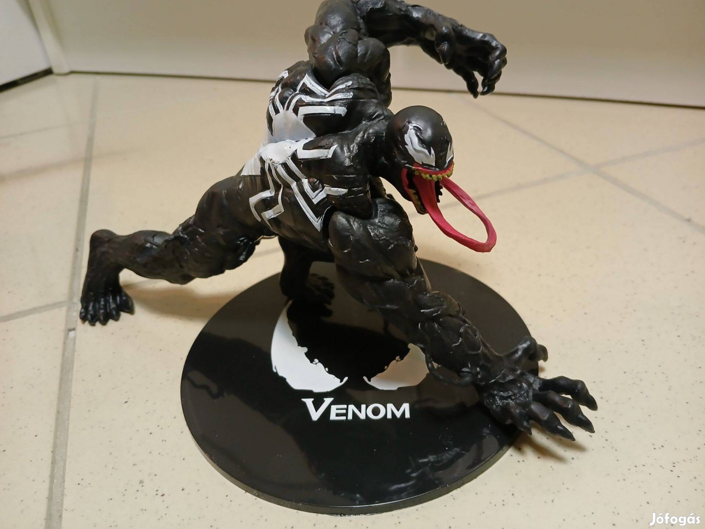 Venom nagyméretű igényes figura eladó